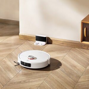 Xiaomi Robot Vacuum S40 Pro : bras extensibles et 15 000 Pa d'aspiration