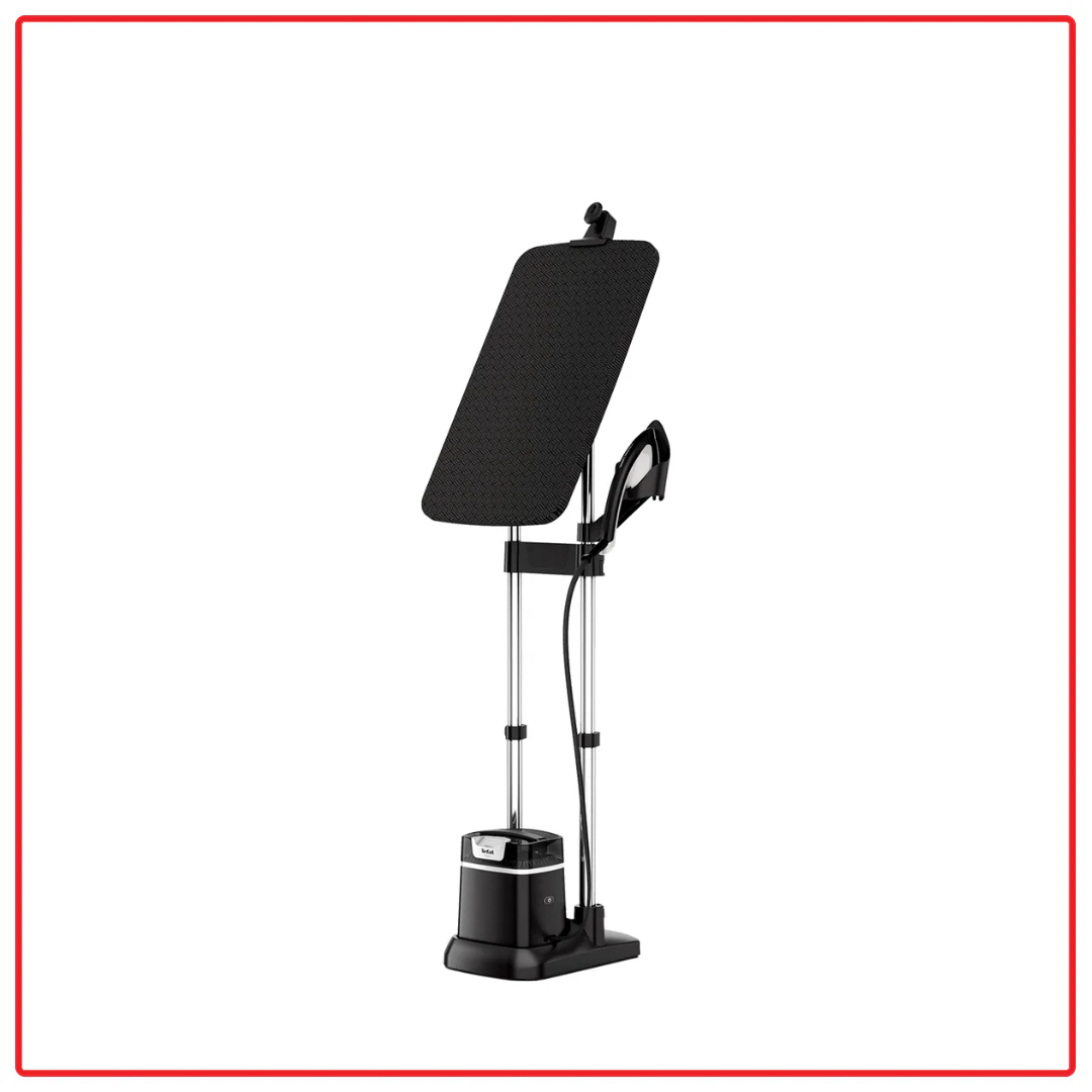 Tefal QT1510 2980W IXEO+ All In One Iron Steamer Station Garment Steamer
