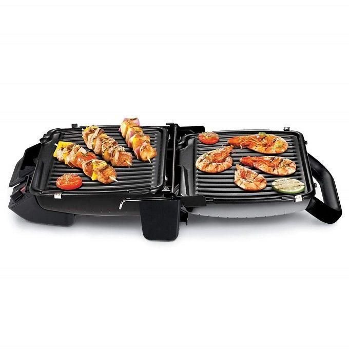 Grill viande TEFAL Ultra compact GC305012 – Image 3