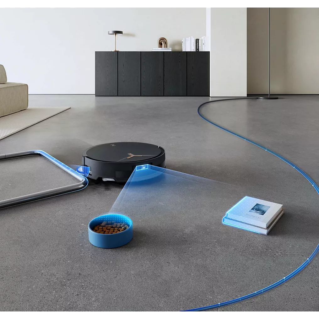 DEEBOT T50 PRO OMNI Gen2 Aspirateur Robot Laveur – Image 10