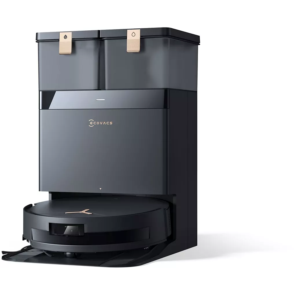 DEEBOT T50 PRO OMNI Gen2 Aspirateur Robot Laveur – Image 2