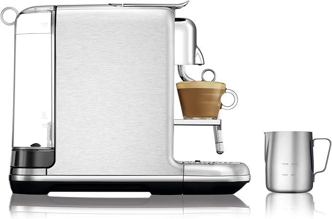 MACHINE A CAFE NESPRESSO CREATISTA PRO – Image 6