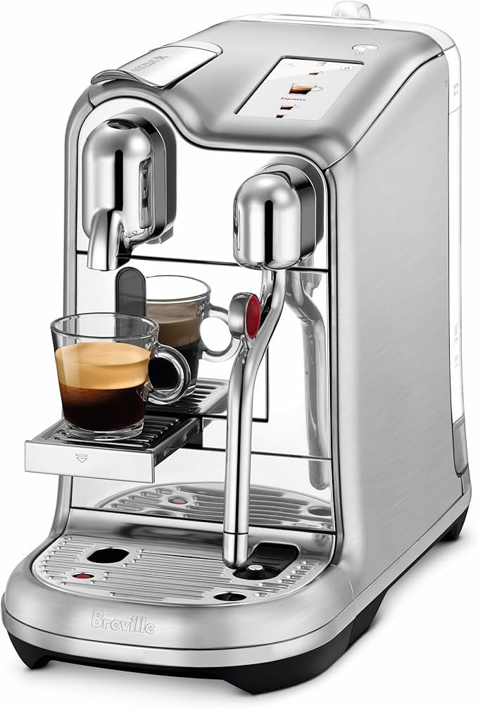 MACHINE A CAFE NESPRESSO CREATISTA PRO – Image 4