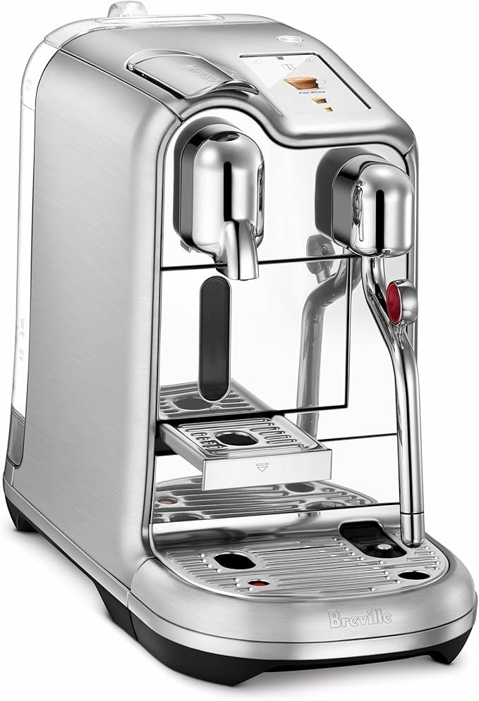 MACHINE A CAFE NESPRESSO CREATISTA PRO – Image 3