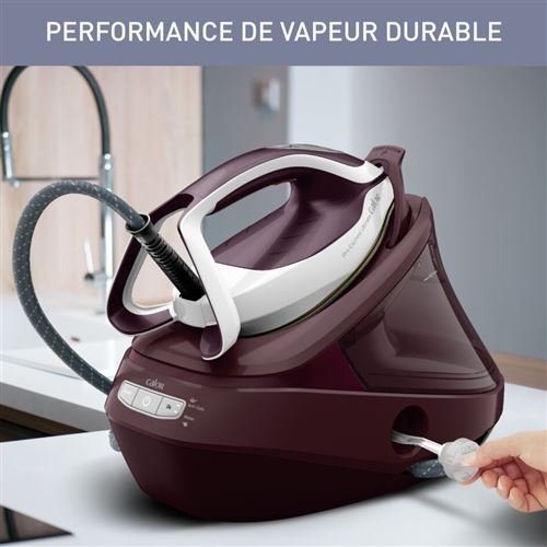 Centrale vapeur Calor Pro Express Ultimate II GV9721C0 3000 W Violet – Image 9