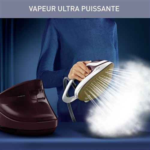 Centrale vapeur Calor Pro Express Ultimate II GV9721C0 3000 W Violet – Image 11