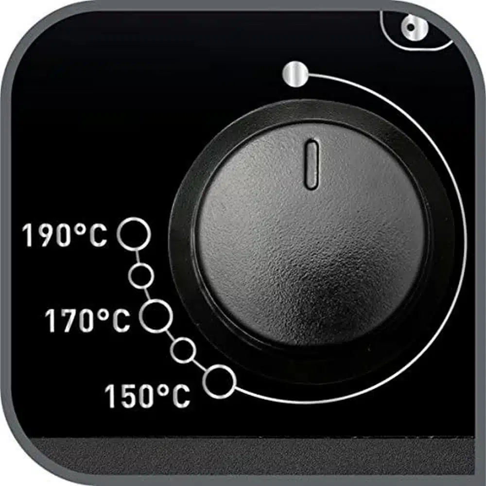 Seb Friteuse FF160800 - Filtra One - 1.2Kg - Noir – Image 9