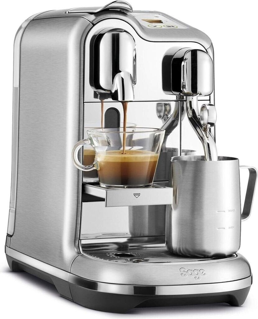 MACHINE A CAFE NESPRESSO CREATISTA PRO – Image 11