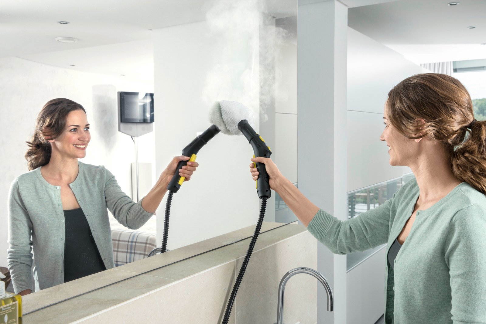 Nettoyeur vapeur Karcher SC 5 EasyFix 1.512-530.0 – Image 7