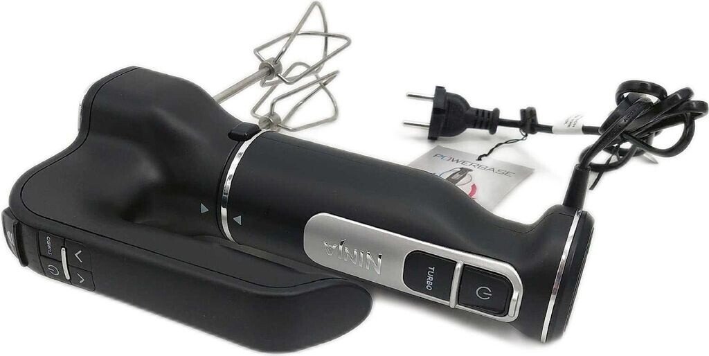 Kit Mixeur Plongeant Hachoir Batteur Base Multifonction 850W Ninja CI100EU – Image 14
