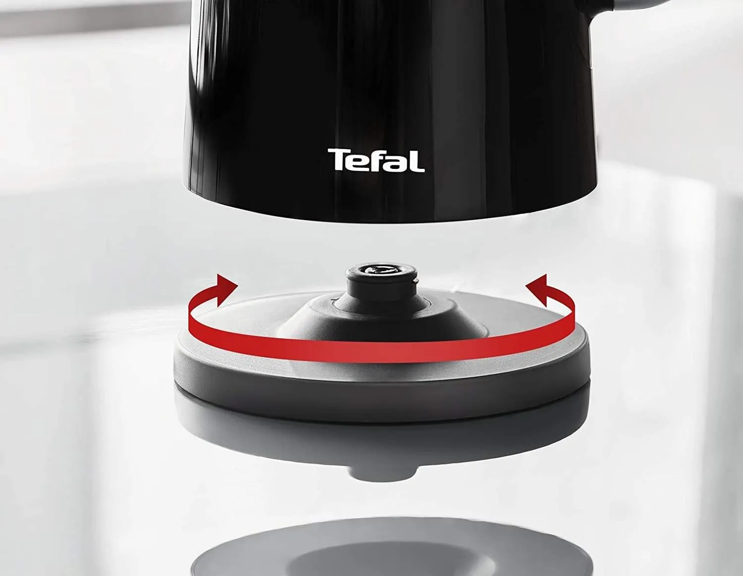 Bouilloire électrique Tefal Smart Light KO850810 – Image 3