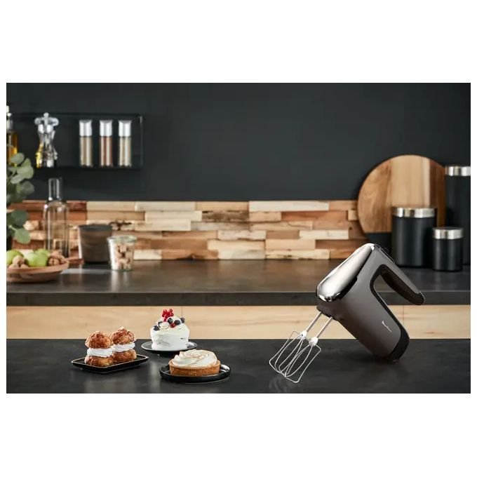 Moulinex Batteur Power Mix Silence 600W - HM650E10 – Image 5