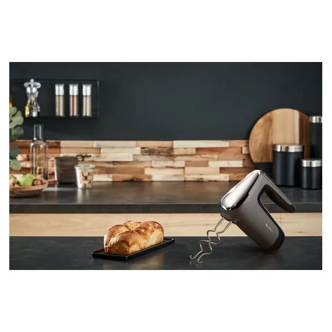 Moulinex Batteur Power Mix Silence 600W - HM650E10 – Image 6