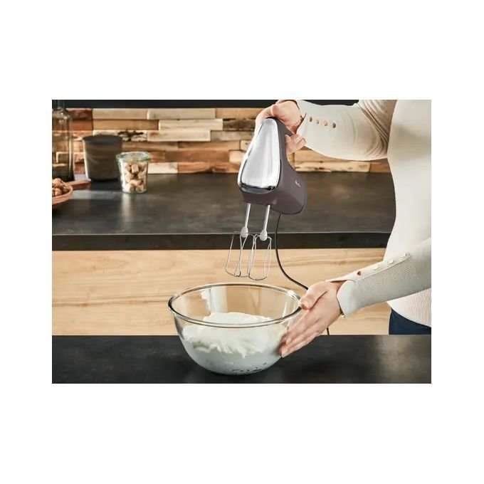Moulinex Batteur Power Mix Silence 600W - HM650E10 – Image 7