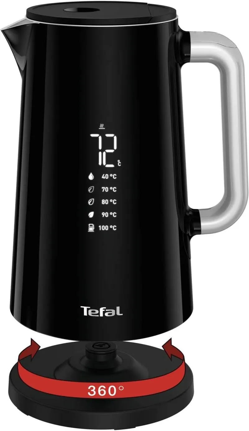 Bouilloire électrique Tefal Smart Light KO850810 – Image 4