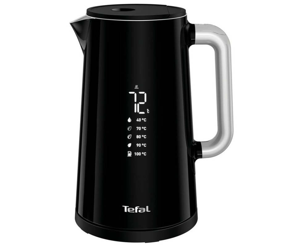Bouilloire électrique Tefal Smart Light KO850810