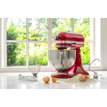 Robot Pétrin 3En1 10 Vitesses Avec Bol En Inox 4.8L 300W Artisan KitchenAid 5KSM125EER – Image 3